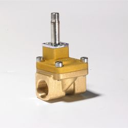 Danfoss Magnetventil, EV220A, Kv 4,00m3/h, normal geöffnet (NO), G 1/2", NBR-Dichtung... DANFOSS-042U4074 5702423118960 (Abb. 1)