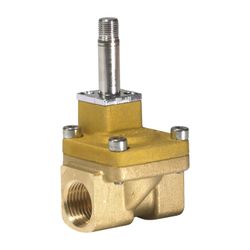 Danfoss Magnetventil, EV220A, Kv 4,00m3/h, normal geöffnet (NO), G 1/2", NBR-Dichtung... DANFOSS-042U4074 5702423118960 (Abb. 1)