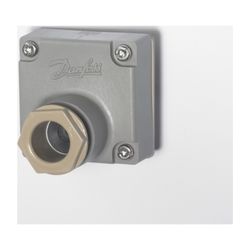Danfoss Klemmdose IP67, für 018Z Spulen, 018Z0081... DANFOSS-018Z0081 5702422051350 (Abb. 1)