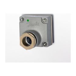 Danfoss Stecker mit Kontrollleuchte, für Spulen, 018Z0089... DANFOSS-018Z0089 5702428053051 (Abb. 1)