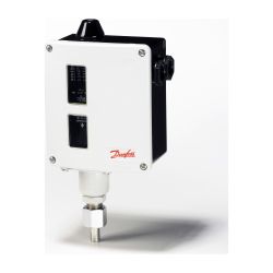 Danfoss Druckschalter RT5A, Einstellbereich 4-17 bar... DANFOSS-017-504666 5702428517508 (Abb. 1)