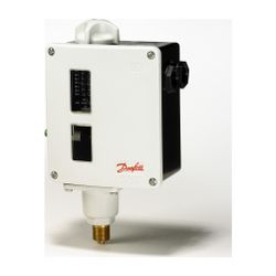 Danfoss Druckschalter RT116, Einstellbereich 1 -10 bar... DANFOSS-017-520366 5702423120604 (Abb. 1)