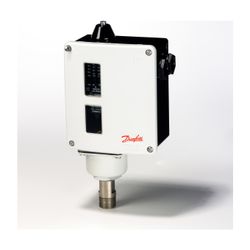 Danfoss Maximaldruckbegrenzer RT 30 AB, 1-10 bar, Begrenzer, 017-518866... DANFOSS-017-518866 5702423120499 (Abb. 1)