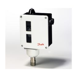 Danfoss Maximaldruckbegrenzer RT 30 AB, 1-10 bar, Begrenzer, 017-518866... DANFOSS-017-518866 5702423120499 (Abb. 1)