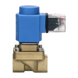 Danfoss Magnetventilgehäuse EV 250B 12BD, G 1/2", Kvs 4,00m3/h, Wasser/ Dampf, normal... DANFOSS-032U5252 5702423179152 (Abb. 1)