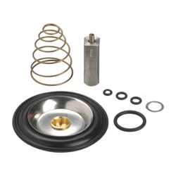Danfoss Ersatzteilset für Magnetventile EV 220 B, DN 25, Messing, EPDM-Dichtung, 032U... DANFOSS-032U1075 5702423006533 (Abb. 1)