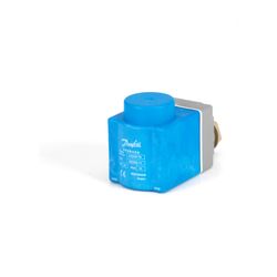 Danfoss Spule BE für Magnetventil Wechselspannung, 230V, 50Hz, 10W, 018F6701... DANFOSS-018F6701 5702428519144 (Abb. 1)
