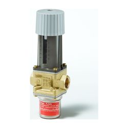 Danfoss Thermostatisches Ventil FJVA, G 1/2", 0-30 Grad C, Kvs 1,9m3/h, ohne Fühler, ... DANFOSS-003N8210 5702423004973 (Abb. 1)