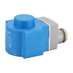 Danfoss Spule BG für Magnetventil Gleichspannung, 24V, 20W, 018F6857... DANFOSS-018F6857 5702428026260 (Abb. 1)