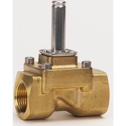 Danfoss Magnetventilgehäuse EV 250B 22BD, G 1", Kvs 7,00m3/h, Wasser/ Dampf, normal g... DANFOSS-032U5256 5702423179190 (Abb. 1)