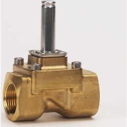 Danfoss Magnetventilgehäuse EV 250B 22BD, G 1", Kvs 7,00m3/h, Wasser/ Dampf, normal g... DANFOSS-032U5256 5702423179190 (Abb. 1)