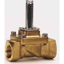 Danfoss Magnetventilgehäuse EV 250B 18BD, G 3/4", Kvs 6,00m3/h, Wasser/ Dampf, normal... DANFOSS-032U5254 5702423179176 (Abb. 1)
