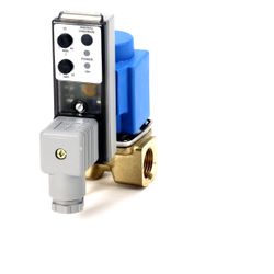 Danfoss elektronische Zeitschaltuhr ET20M, 042N0185... DANFOSS-042N0185 5702428314213 (Abb. 1)