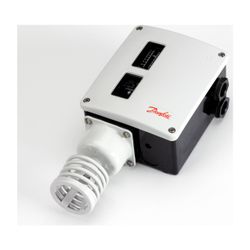 Danfoss Thermostat RT 16 L, 0-38 Grad C, mit Fühlerspirale, 017L002466... DANFOSS-017L002466 5702428042642 (Abb. 1)