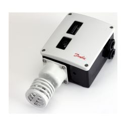 Danfoss Thermostat RT 16 L, 0-38 Grad C, mit Fühlerspirale, 017L002466... DANFOSS-017L002466 5702428042642 (Abb. 1)
