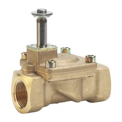 Danfoss Magnetventil, EV220A, Kv 7,00m3/h, normal geschlossen (NC), G 3/4", NBR-Dicht... DANFOSS-042U4032 5702423106639 (Abb. 1)