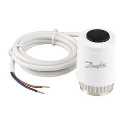 Danfoss thermischer Stellantrieb TWA-K NC, M30x1,5, Kabel 1,2m, 24V AC/DC, 088H3140... DANFOSS-088H3140 5702420049663 (Abb. 1)