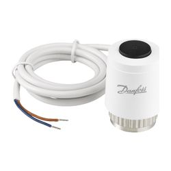 Danfoss thermischer Stellantrieb TWA-K NC, M30x1,5, Kabel 1,2m, 24V AC/DC, 088H3140... DANFOSS-088H3140 5702420049663 (Abb. 1)