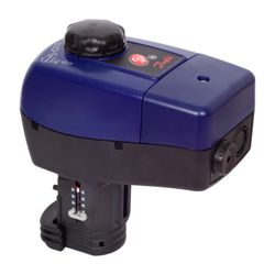 Danfoss elektrischer Stellantrieb AME 435 QM, DN 40-100, 24V, 50Hz... DANFOSS-082H0171 5710104034454 (Abb. 1)