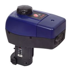 Danfoss elektrischer Stellantrieb AME 435 QM, DN 40-100, 24V, 50Hz... DANFOSS-082H0171 5710104034454 (Abb. 1)