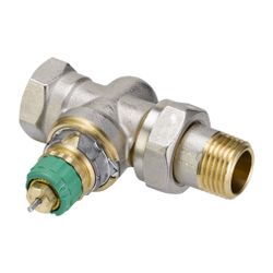 Danfoss dynamisches Ventil RA-DV, DN 15, druckunabhängig, R 1/2", Durchgangsausführun... DANFOSS-013G7724 5702425093456 (Abb. 1)