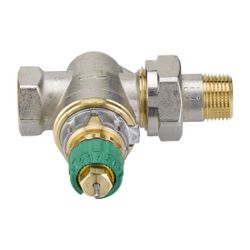 Danfoss dynamisches Ventil RA-DV, DN 10, druckunabhängig, R 3/8", Durchgangsausführun... DANFOSS-013G7722 5702425093425 (Abb. 1)