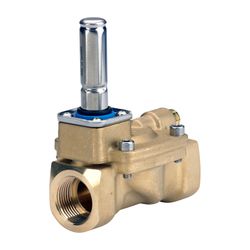 Danfoss Magnetventil, EV220B, Kv 7,50m3/h, normal geöffnet (NO), G 3/4", NBR-Dichtung... DANFOSS-032U7181 5702423125197 (Abb. 1)