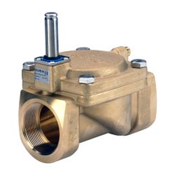 Danfoss Magnetventil EV220BW, Kv 40,00m3/h, G 2", EPDM-Dichtung, normal geschlossen N... DANFOSS-132U5000 5715162488577 (Abb. 1)