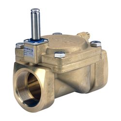 Danfoss Magnetventil EV220BW, Kv 40,00m3/h, G 2", EPDM-Dichtung, normal geschlossen N... DANFOSS-132U5000 5715162488577 (Abb. 1)