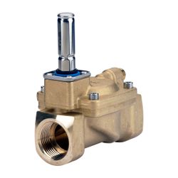 Danfoss Magnetventil, EV220B, normal geöffnet (NO), G 1", NBR-Dichtung... DANFOSS-032U7182 5702423125203 (Abb. 1)