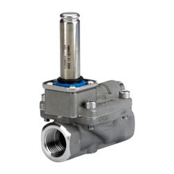 Danfoss Magnetventil EV220B, Kv 4,00m3/h, G 1/2", FKM-Dichtung, normal geschlossen NC... DANFOSS-032U8506 5702423124381 (Abb. 1)