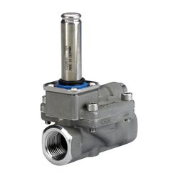 Danfoss Magnetventil EV220B, Kv 4,00m3/h, G 1/2", FKM-Dichtung, normal geschlossen NC... DANFOSS-032U8506 5702423124381 (Abb. 1)