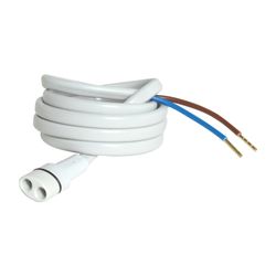 Danfoss Kabel steckbar halogenfrei, Länge 1,0m, 082F1147... DANFOSS-082F1147 5702420123608 (Abb. 1)