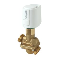 Danfoss Stellantrieb ABNM A5 LIN, normal geschlossen NC inklusive VA 41, 24V, 50Hz, o... DANFOSS-082F1161 5702420124452 (Abb. 1)