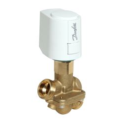 Danfoss Stellantrieb ABNM A5 LIN, normal geschlossen NC inklusive VA 41, 24V, 50Hz, o... DANFOSS-082F1161 5702420124452 (Abb. 1)