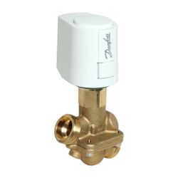 Danfoss Stellantrieb ABNM A5 LIN, normal geschlossen NC inklusive VA 41, 24V, 50Hz, o... DANFOSS-082F1161 5702420124452 (Abb. 1)