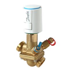 Danfoss thermischer Stellantrieb ABN A5 NO 2-Punkt, VA 41, ohne Kabel, 230V, 50Hz, 08... DANFOSS-082F1153 5702420122267 (Abb. 1)