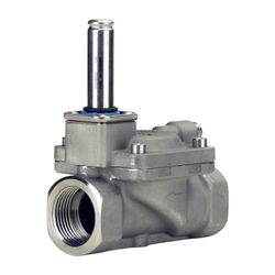 Danfoss Magnetventilgehäuse EV220B 25SS, G 1", Kvs 11,00m3/h, servogesteuert, normal ... DANFOSS-032U8502 5702423124343 (Abb. 1)