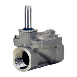 Danfoss Magnetventilgehäuse EV220B 32SS, G 1 1/4", Kvs 18,00m3/h, servogesteuert, nor... DANFOSS-032U8503 5702423124350 (Abb. 1)