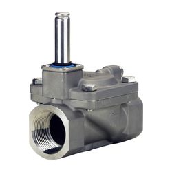 Danfoss Magnetventilgehäuse EV220B 32SS, G 1 1/4", Kvs 18,00m3/h, servogesteuert, nor... DANFOSS-032U8503 5702423124350 (Abb. 1)