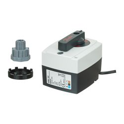 Danfoss Stellantrieb AMB 182, 10Nm 3-Punkt 60s 230V, für HRB/HRE/HFE DN 65-100, 082H0... DANFOSS-082H0232 5710104077949 (Abb. 1)