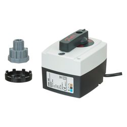 Danfoss Stellantrieb AMB 182, 10Nm 3-Punkt 60s 230V, für HRB/HRE/HFE DN 65-100, 082H0... DANFOSS-082H0232 5710104077949 (Abb. 1)