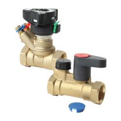 Danfoss Absperrventil und Entleerventil MSV-S Leno MSV-S 25, Rp 1", 003Z4013... DANFOSS-003Z4013 5702420092010 (Abb. 1)