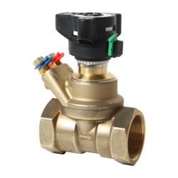 Danfoss Strangregulier- und Messventil Leno MSV-BD, DN 40, Rp 1 1/2"... DANFOSS-003Z4005 5702420084862 (Abb. 1)