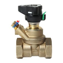 Danfoss Strangregulier- und Messventil Leno MSV-BD, DN 40, Rp 1 1/2"... DANFOSS-003Z4005 5702420084862 (Abb. 1)