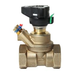 Danfoss Strangregulier- und Messventil Leno MSV-BD, DN 40, Rp 1 1/2"... DANFOSS-003Z4005 5702420084862 (Abb. 1)