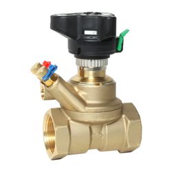 Danfoss Strangregulier- und Messventil Leno MSV-BD, DN 32, Rp 1 1/4"... DANFOSS-003Z4004 5702420084848 (Abb. 1)