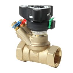 Danfoss Strangregulier- und Messventil Leno MSV-BD, DN 20, Rp 3/4"... DANFOSS-003Z4002 5702420084800 (Abb. 1)