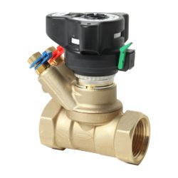 Danfoss Strangregulier- und Messventil Leno MSV-BD, DN 20, Rp 3/4"... DANFOSS-003Z4002 5702420084800 (Abb. 1)