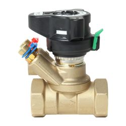 Danfoss Strangregulier- und Messventil Leno MSV-BD, DN 20, Rp 3/4"... DANFOSS-003Z4002 5702420084800 (Abb. 1)